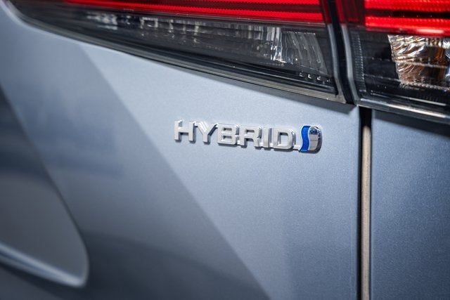 2023 Toyota Highlander Hybrid LE