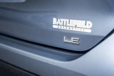 2023 Toyota Highlander Hybrid LE