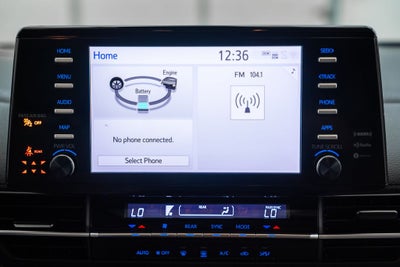 2021 Toyota Sienna LE 8 Passenger