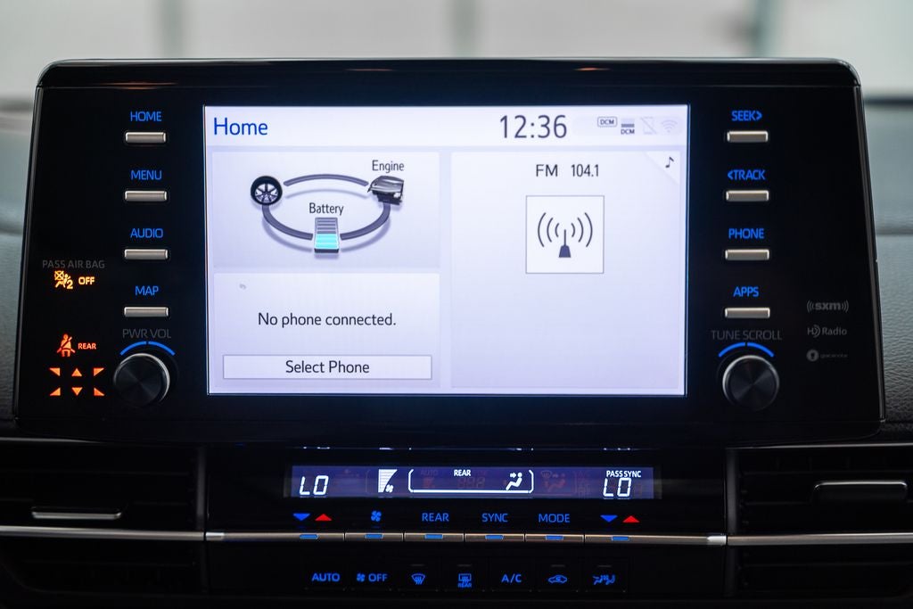 2021 Toyota Sienna LE 8 Passenger