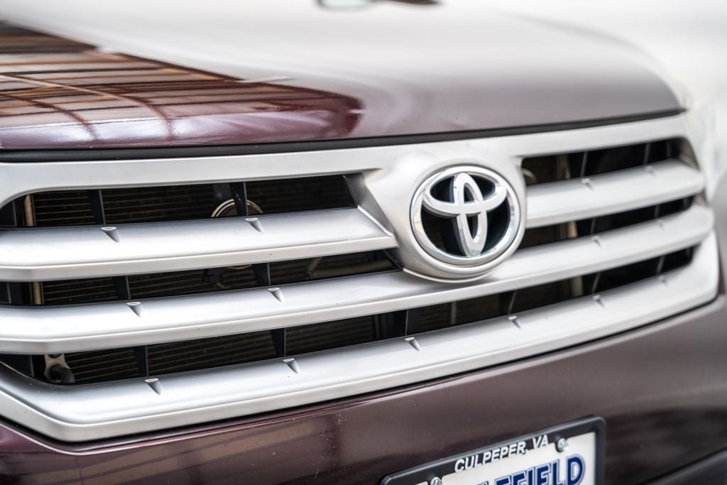 2013 Toyota Highlander Limited