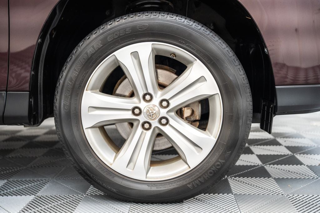 2013 Toyota Highlander Limited