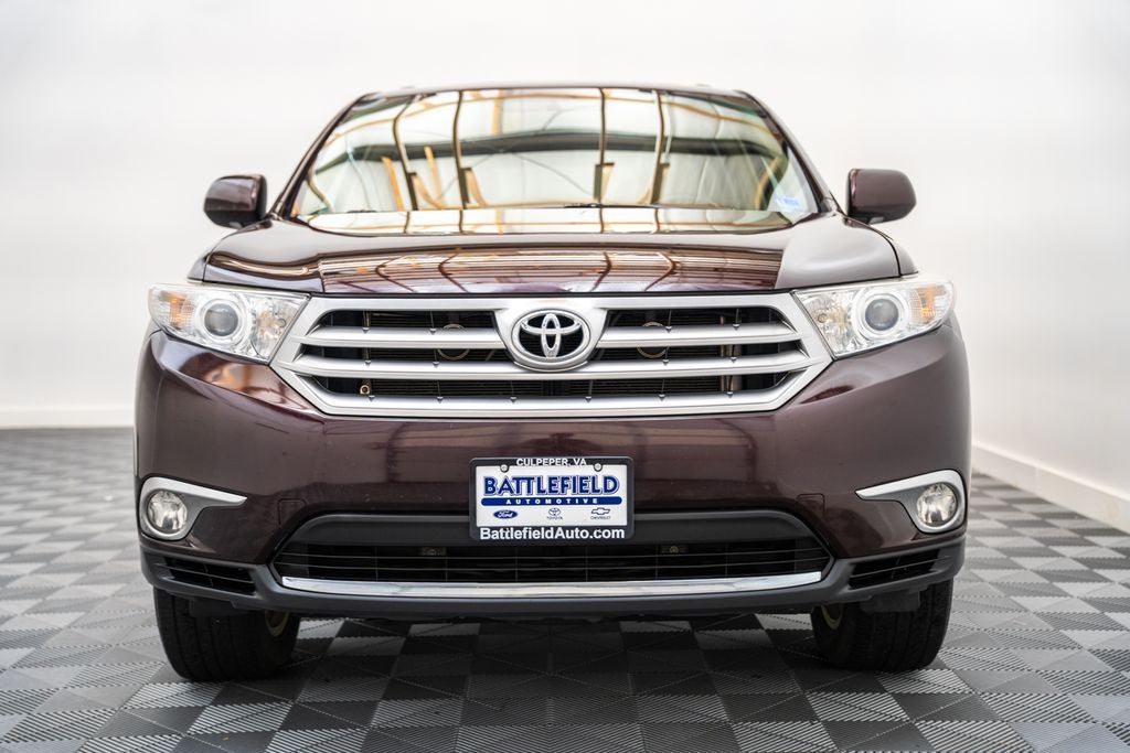 2013 Toyota Highlander Limited