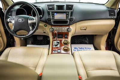 2013 Toyota Highlander Limited