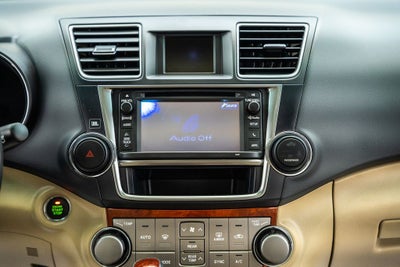 2013 Toyota Highlander Limited