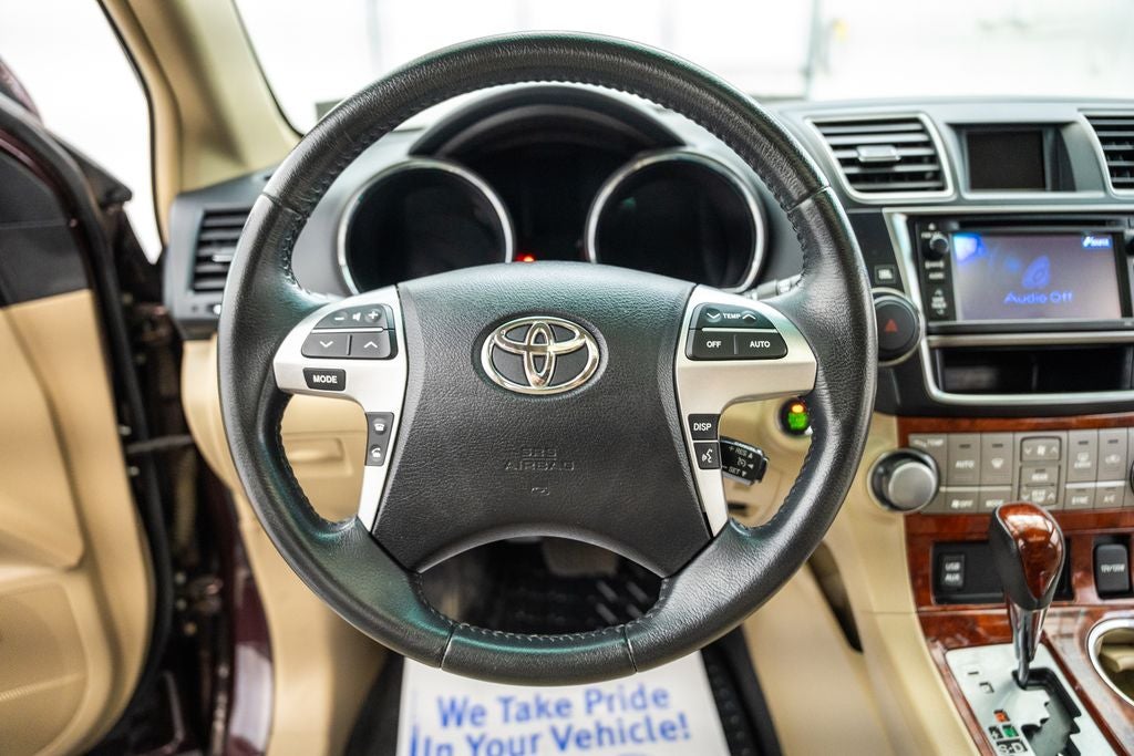2013 Toyota Highlander Limited