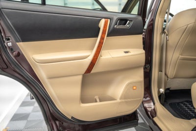2013 Toyota Highlander Limited