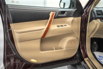 2013 Toyota Highlander Limited