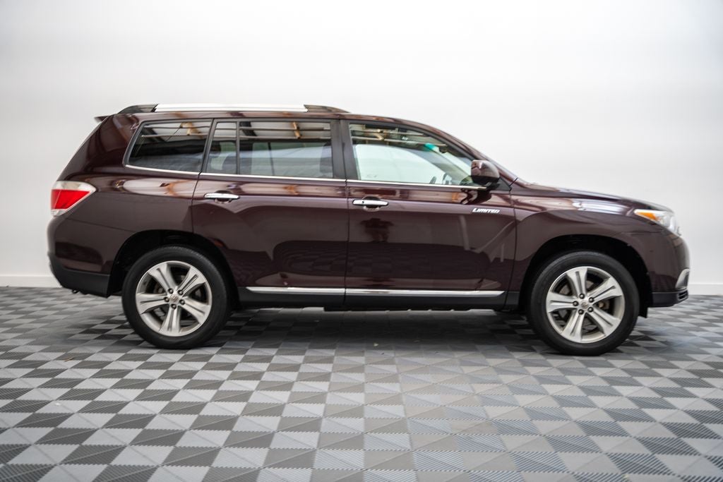 2013 Toyota Highlander Limited