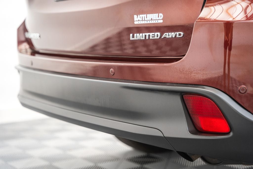 2015 Toyota Highlander Limited