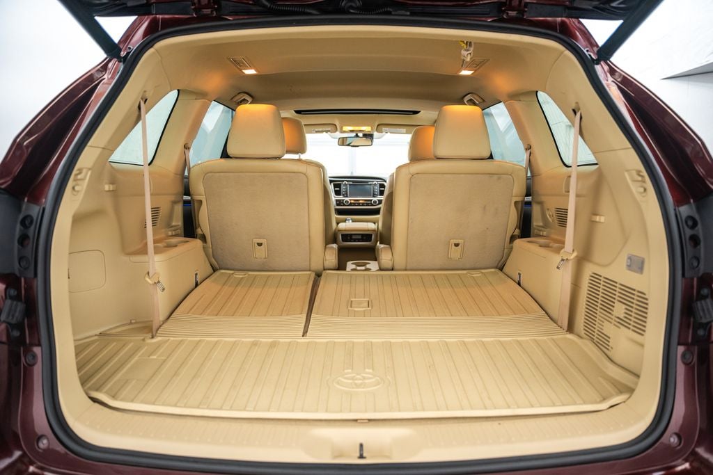 2015 Toyota Highlander Limited