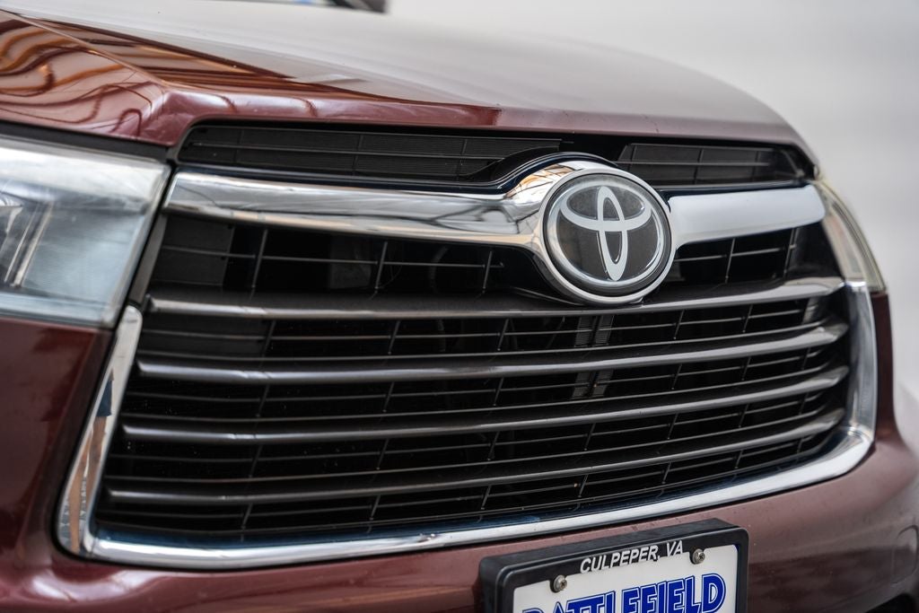 2015 Toyota Highlander Limited