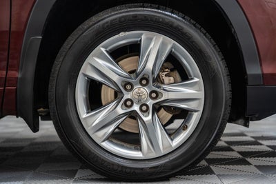 2015 Toyota Highlander Limited