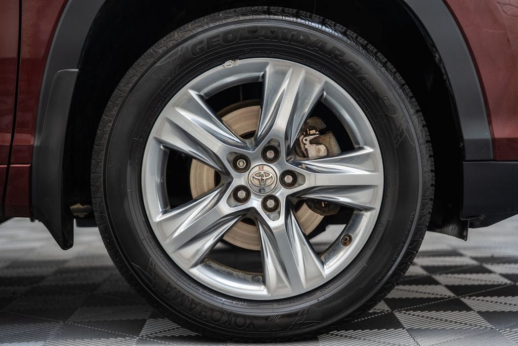 2015 Toyota Highlander Limited
