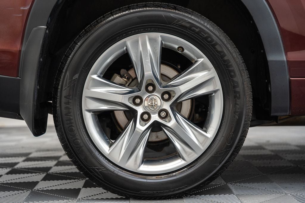 2015 Toyota Highlander Limited