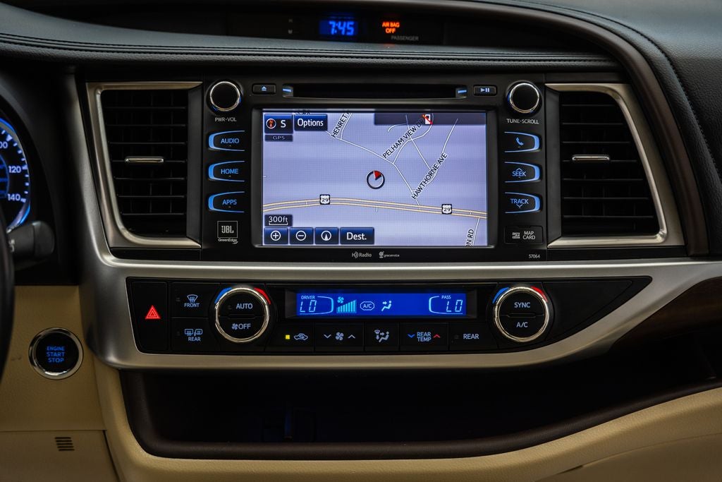 2015 Toyota Highlander Limited
