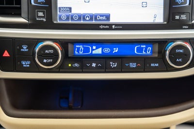 2015 Toyota Highlander Limited