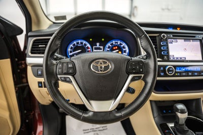 2015 Toyota Highlander Limited