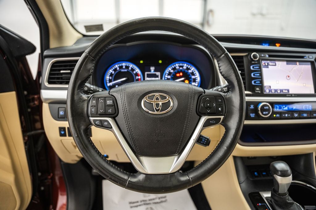 2015 Toyota Highlander Limited