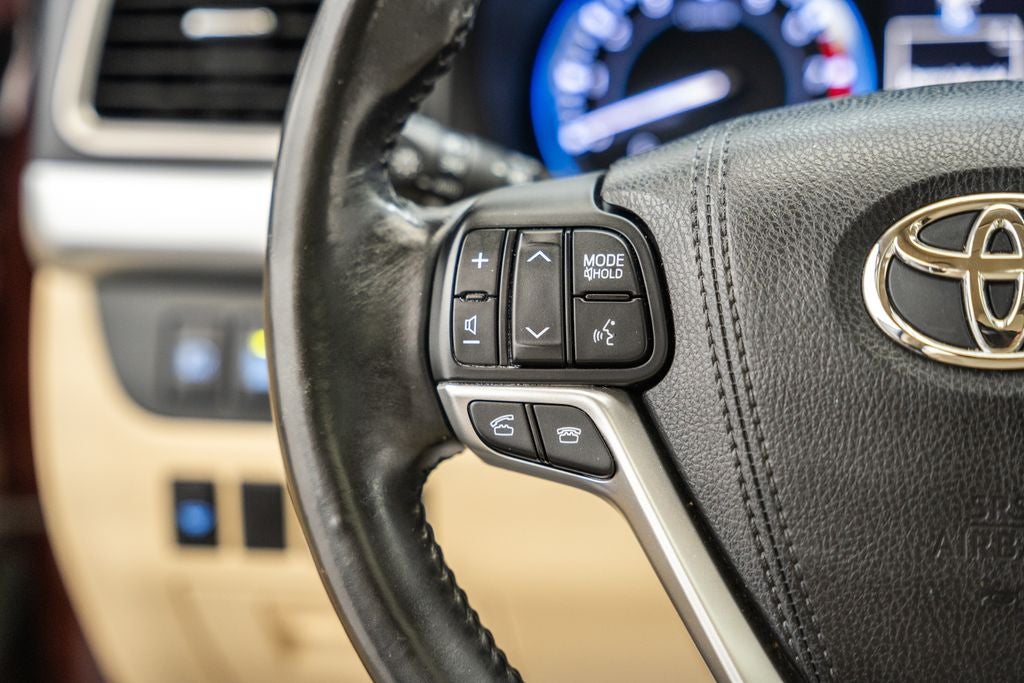 2015 Toyota Highlander Limited