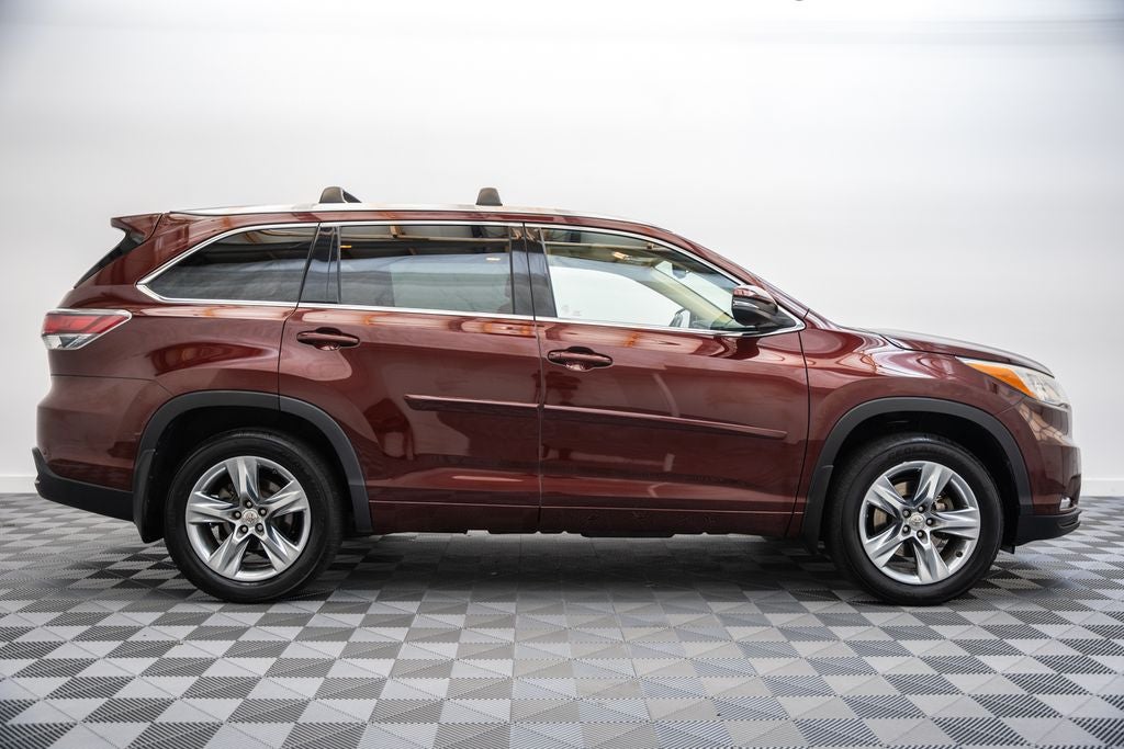 2015 Toyota Highlander Limited