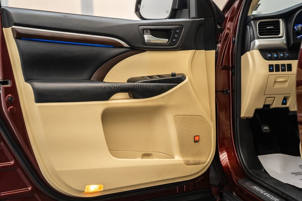 2015 Toyota Highlander Limited
