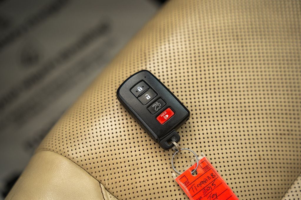 2015 Toyota Highlander Limited