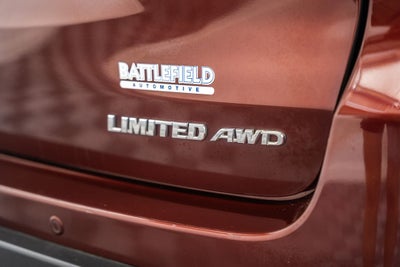 2015 Toyota Highlander Limited
