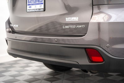 2016 Toyota Highlander Limited Platinum V6