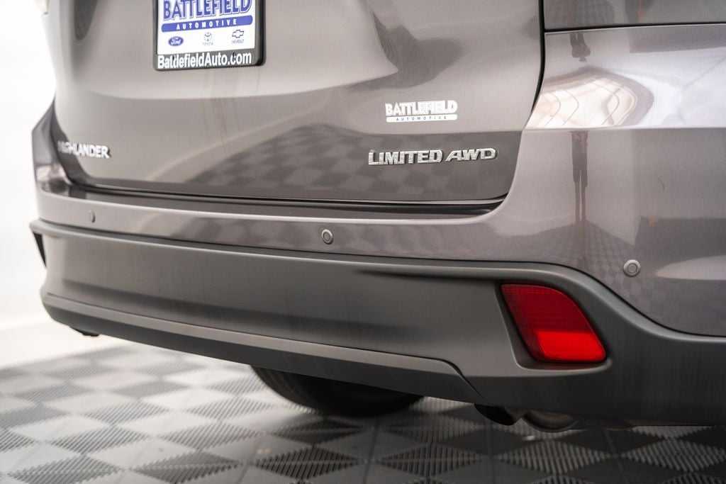 2016 Toyota Highlander Limited Platinum V6