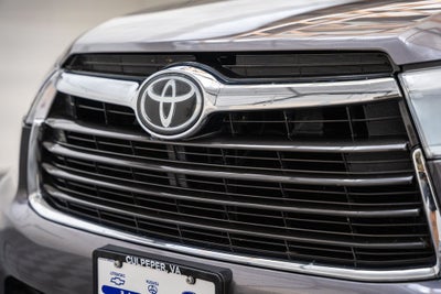 2016 Toyota Highlander Limited Platinum V6
