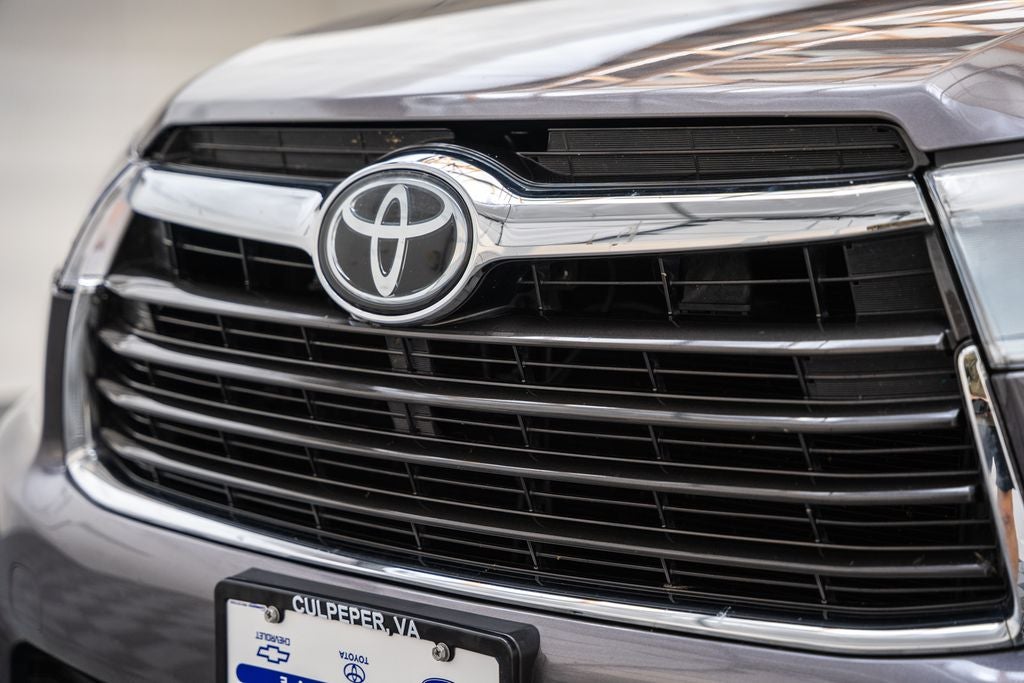 2016 Toyota Highlander Limited Platinum V6