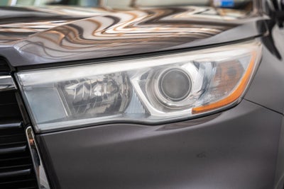 2016 Toyota Highlander Limited Platinum V6