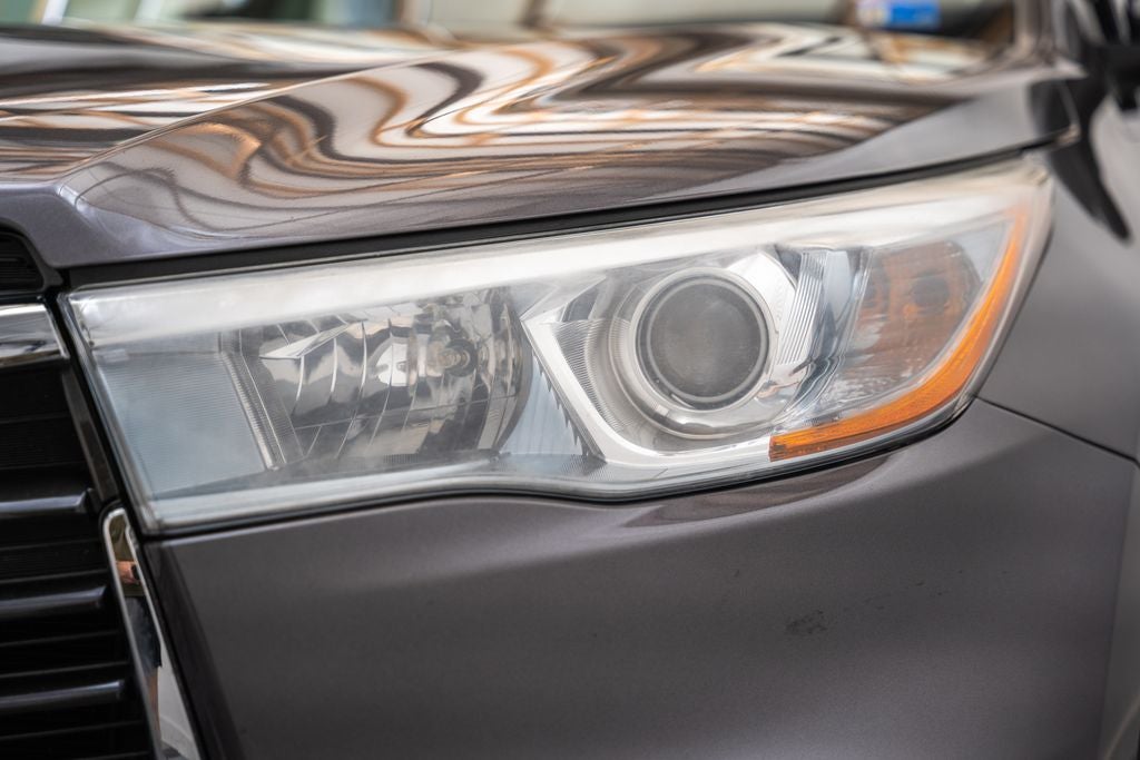 2016 Toyota Highlander Limited Platinum V6