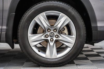 2016 Toyota Highlander Limited Platinum V6