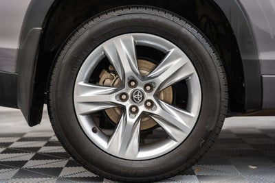 2016 Toyota Highlander Limited Platinum V6