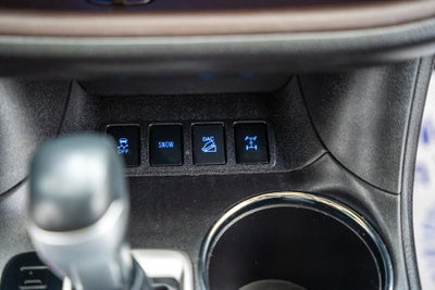 2016 Toyota Highlander Limited Platinum V6