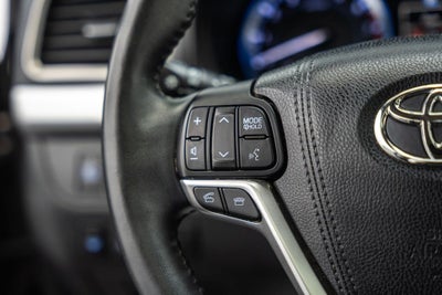 2016 Toyota Highlander Limited Platinum V6