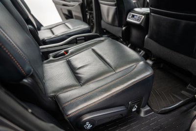 2016 Toyota Highlander Limited Platinum V6
