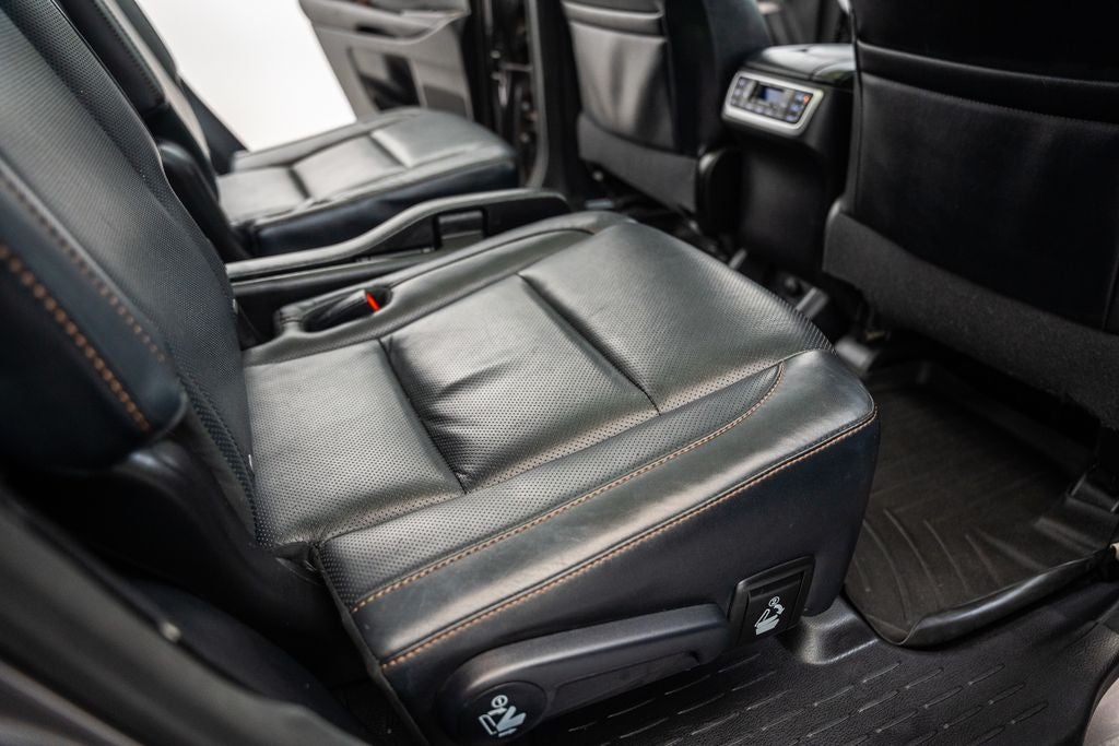 2016 Toyota Highlander Limited Platinum V6
