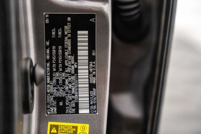 2016 Toyota Highlander Limited Platinum V6