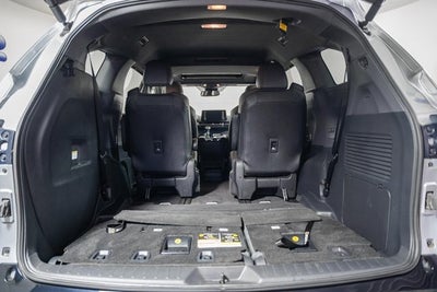 2022 Toyota Sienna XSE 7 Passenger