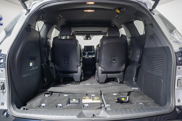 2022 Toyota Sienna XSE 7 Passenger