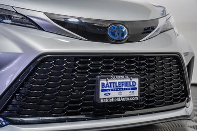 2022 Toyota Sienna XSE 7 Passenger