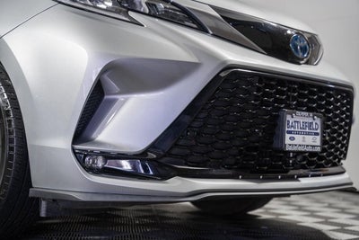 2022 Toyota Sienna XSE 7 Passenger