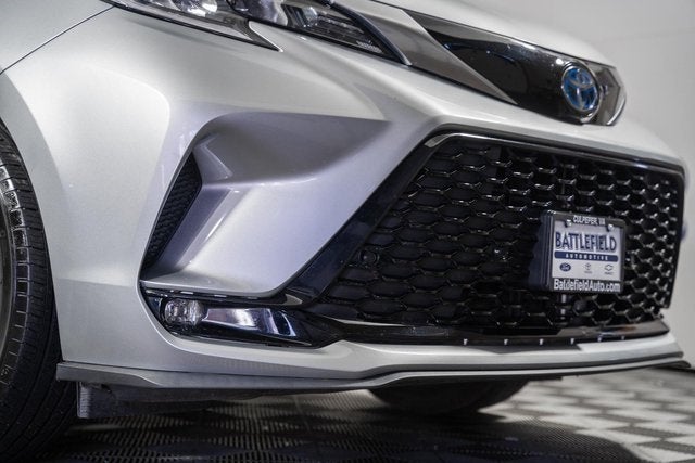 2022 Toyota Sienna XSE 7 Passenger