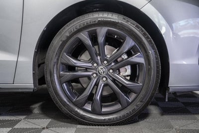 2022 Toyota Sienna XSE 7 Passenger