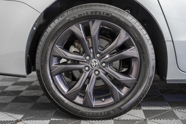 2022 Toyota Sienna XSE 7 Passenger