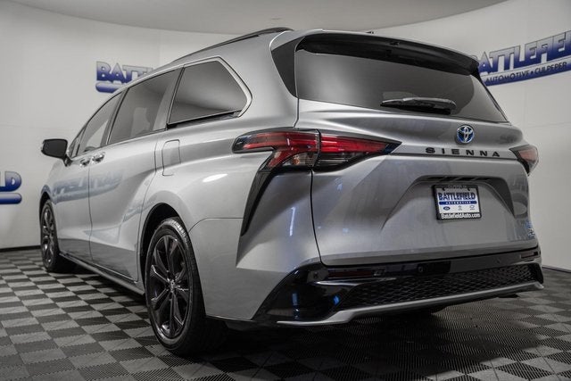 2022 Toyota Sienna XSE 7 Passenger