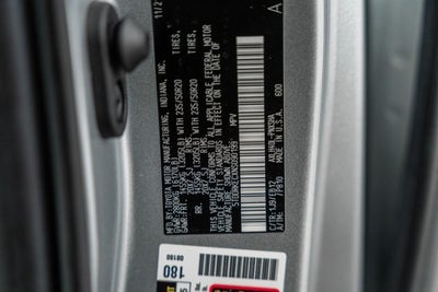 2022 Toyota Sienna XSE 7 Passenger